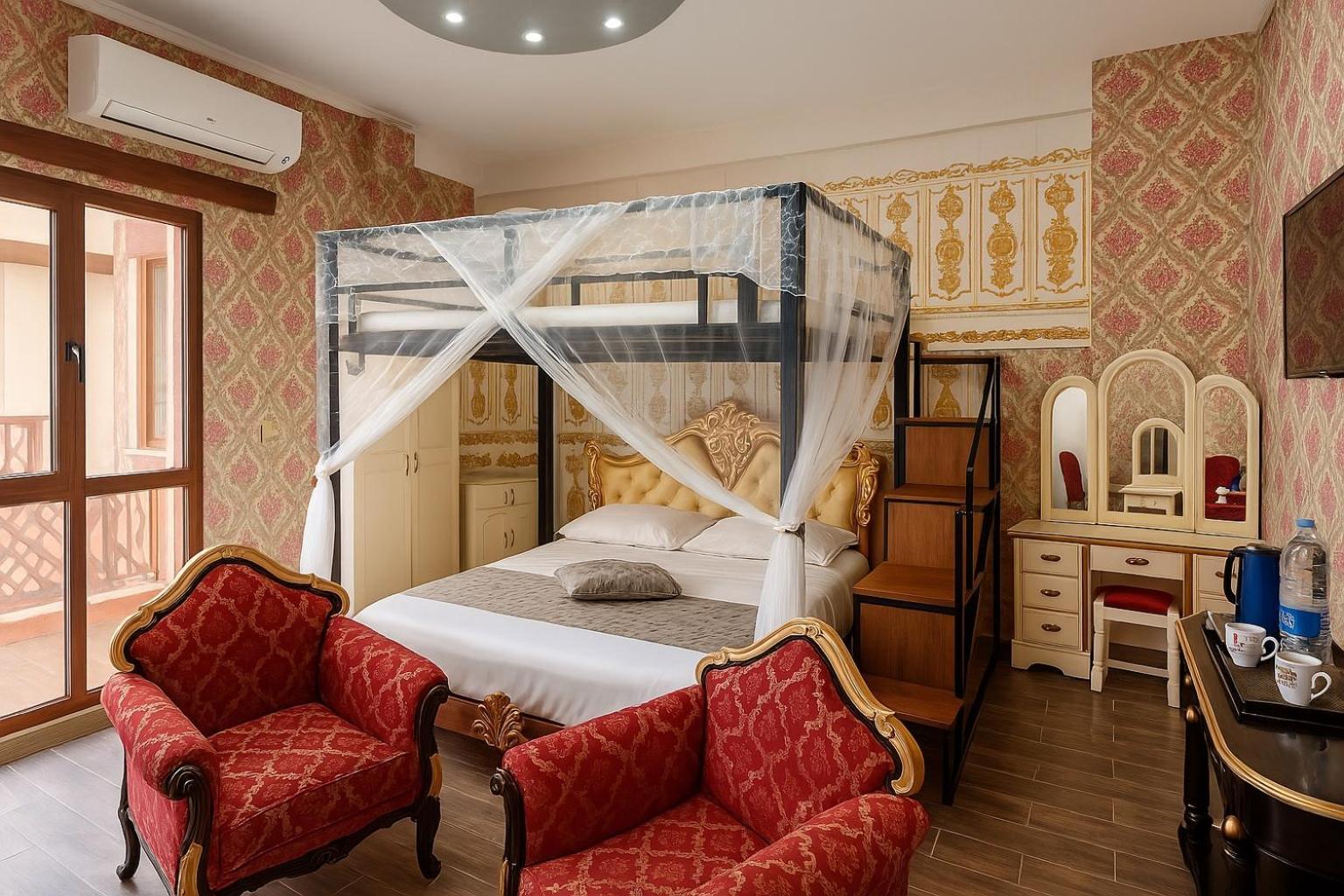Jessica Flat Malta Royal Guesthouse Cospicua Exterior foto