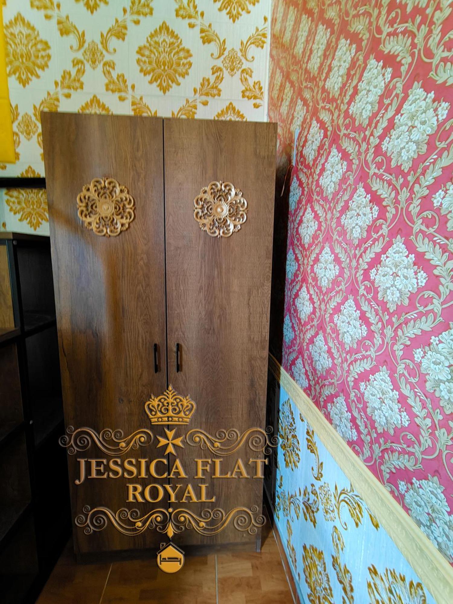 Jessica Flat Malta Royal Guesthouse Cospicua Exterior foto