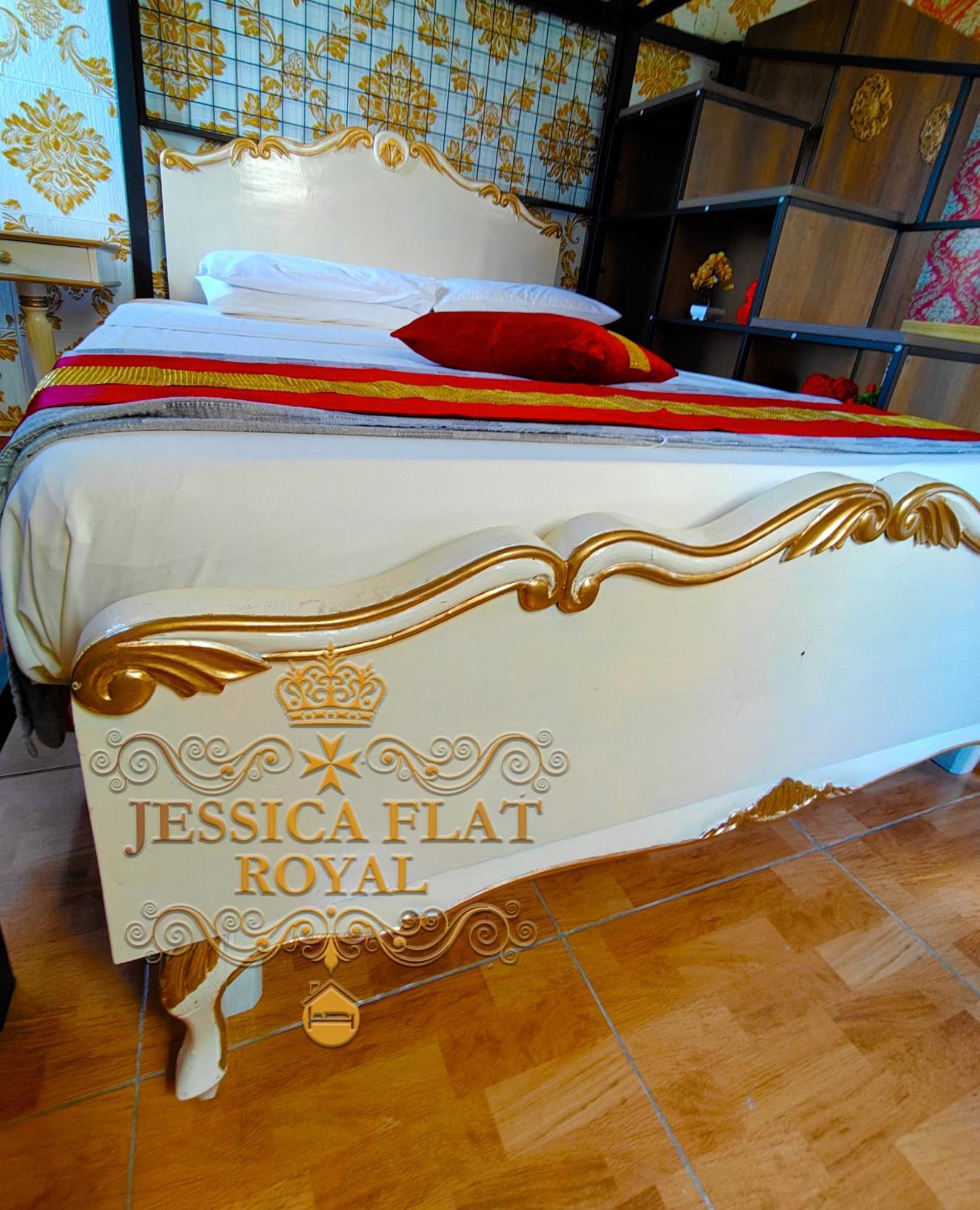 Jessica Flat Malta Royal Guesthouse Cospicua Exterior foto